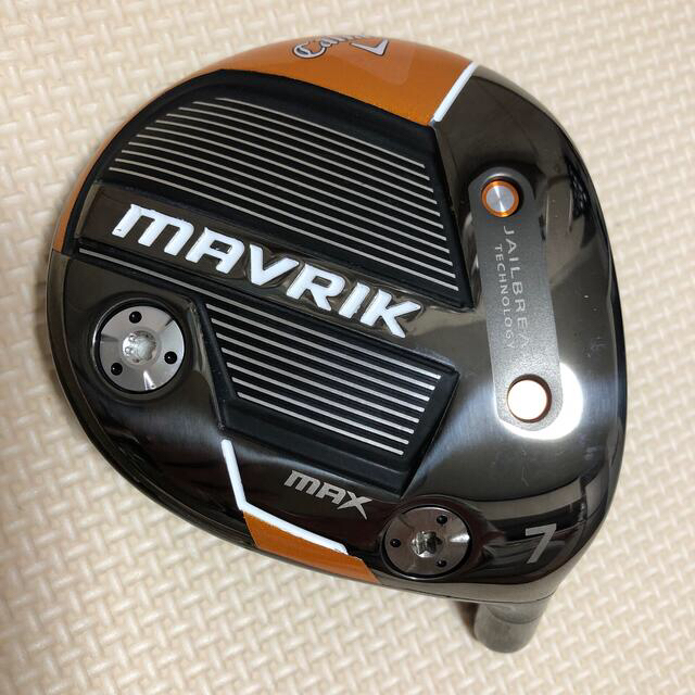 【美品】callaway MAVRIK マーベリック フェアウェイウッド7番