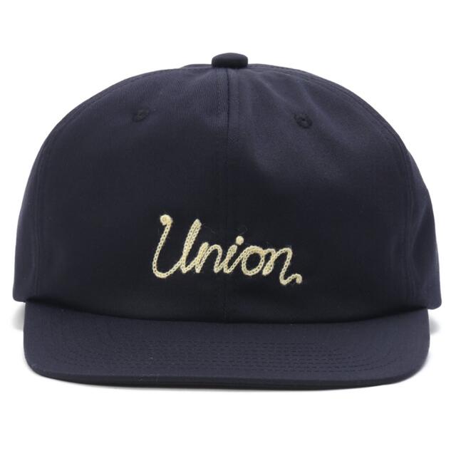 UNION ROBINSON CAP メンズの帽子(キャップ)の商品写真