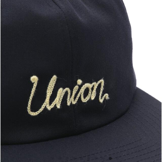 UNION ROBINSON CAP メンズの帽子(キャップ)の商品写真