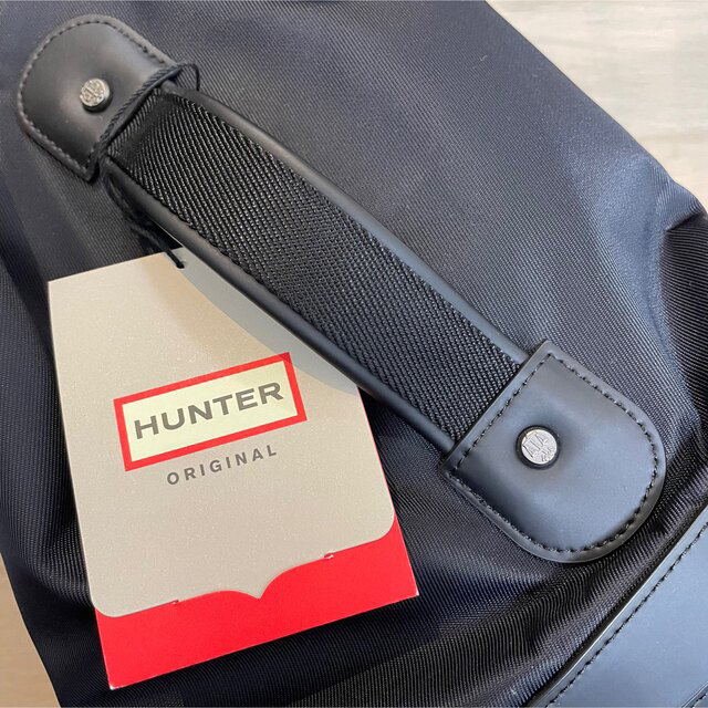 HUNTER(ハンター)の新品HUNTERハンターダッフルバッグリュックサック防水ナイロン通勤通学ジム旅行 メンズのバッグ(バッグパック/リュック)の商品写真