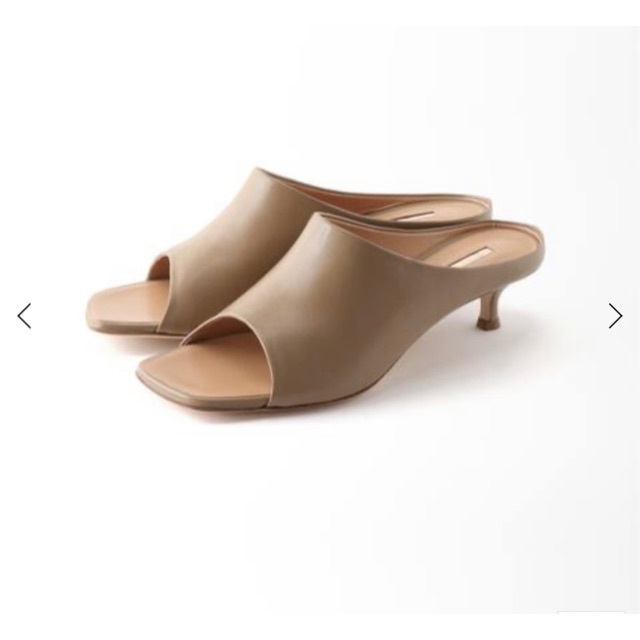 Deuxieme Classe *【BRENTA/ブレンタ】 MULE 訳あり商品 52%割引