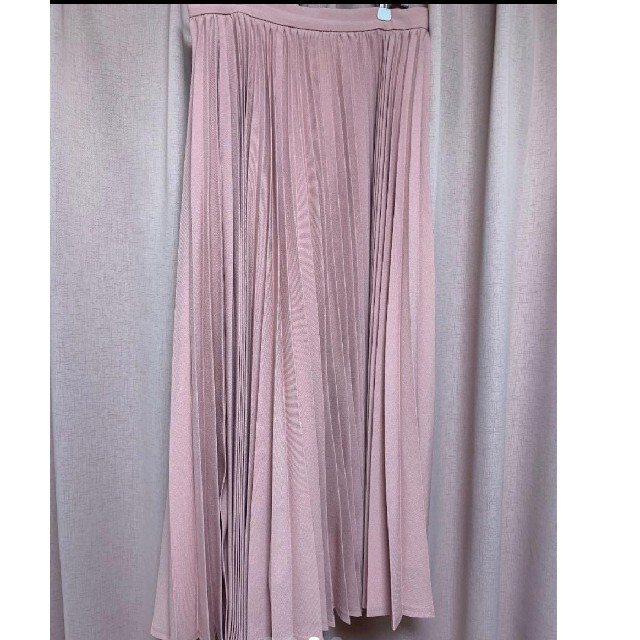 TSURU by Mariko Oikawa(ツルバイマリコオイカワ)のツルバイマリコオイカワ　プリーツ スカート レディースのスカート(ロングスカート)の商品写真