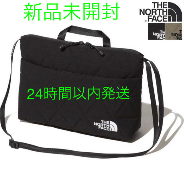 ［タグ付き新品未開封］NM82033 ジオフェイスポーチNorth Face