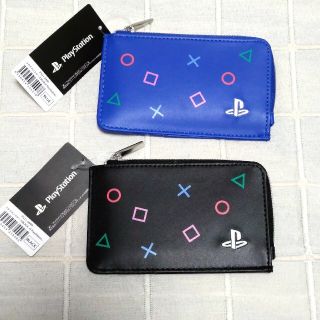 プレイステーション(PlayStation)のプレイステーション フラグメントケース 新品 タグ付き(パスケース/IDカードホルダー)