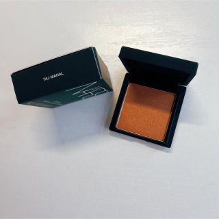 ナーズ(NARS)のNARS ブラッシュ　アイシャドウ　タージマハル(チーク)