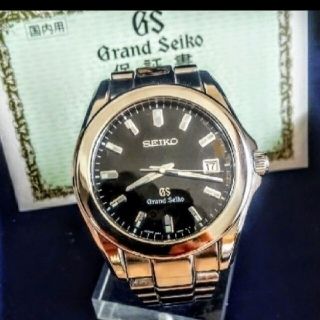 グランドセイコー(Grand Seiko)の【極美品】Grand SEIKO 【20tyear】(腕時計(アナログ))