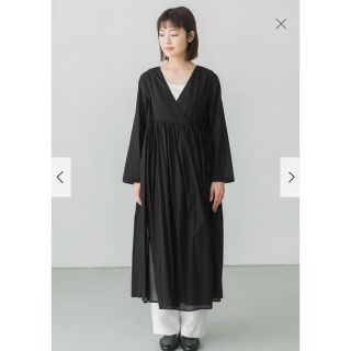 アーバンリサーチ(URBAN RESEARCH)のAHUJAS　cache coer one-piece(ロングワンピース/マキシワンピース)