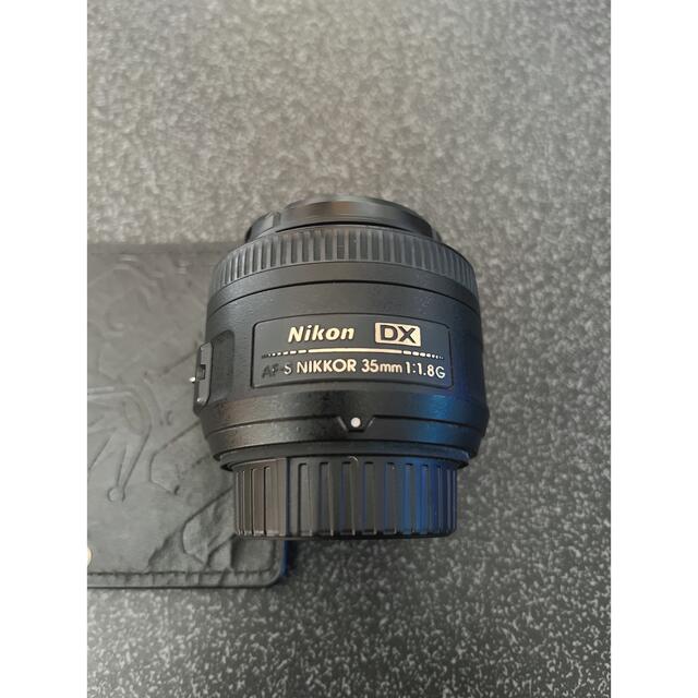 ★ Nikon ニコン AF-S NIKKOR 35mm F1.8G