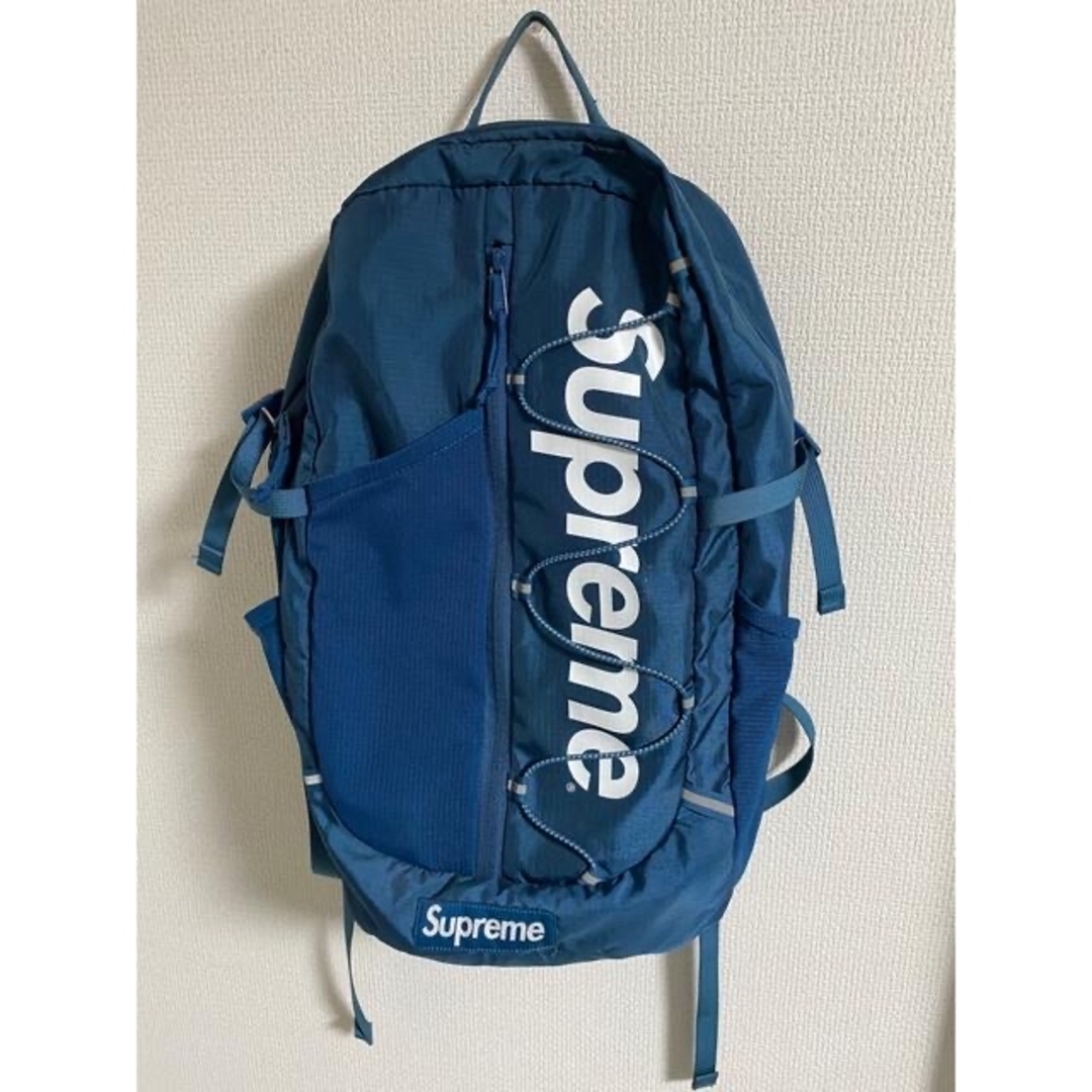 Supreme - supreme 17ss バックパックの通販 by loony's shop