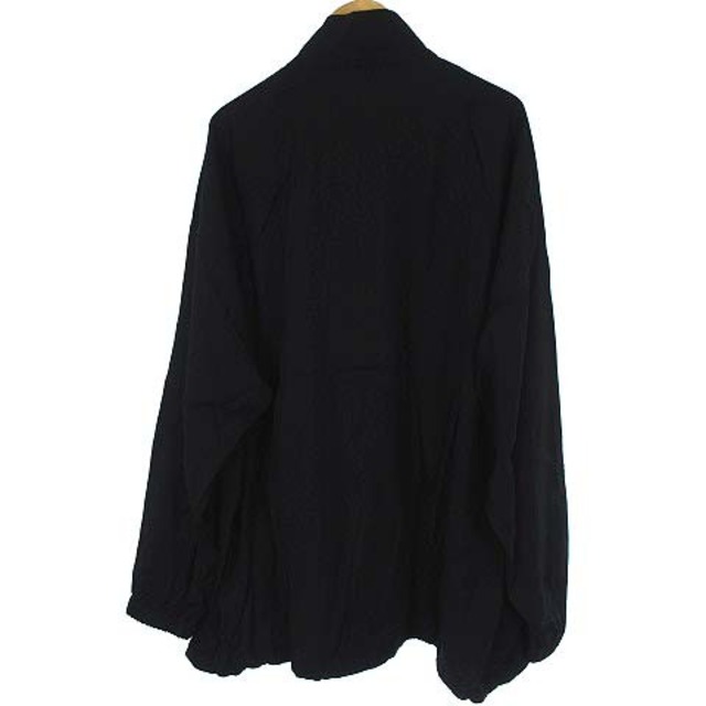 Needles(ニードルス)のニードルス ビームス 別注 22SS Jog Jacket ジャケット 黒 S メンズのジャケット/アウター(その他)の商品写真