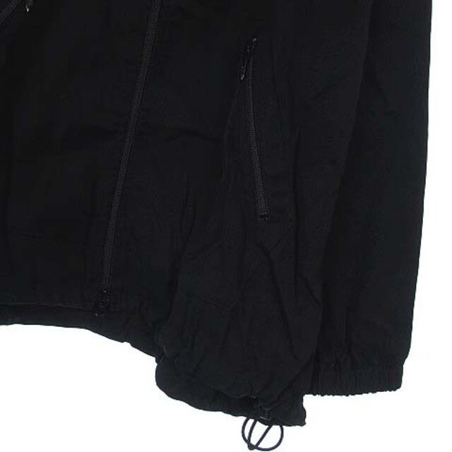 Needles(ニードルス)のニードルス ビームス 別注 22SS Jog Jacket ジャケット 黒 S メンズのジャケット/アウター(その他)の商品写真