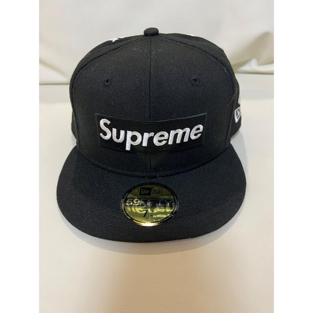 SupremeNew York Yankees Box Logo New Era