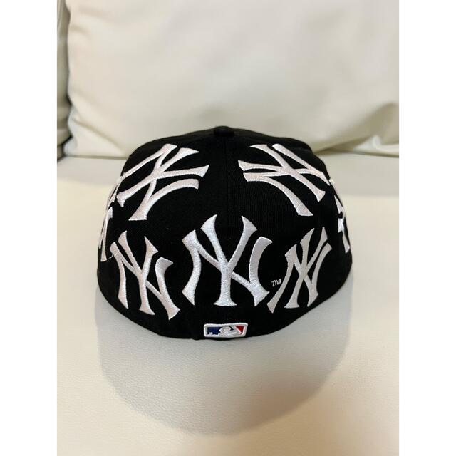 SupremeNew York Yankees Box Logo New Era