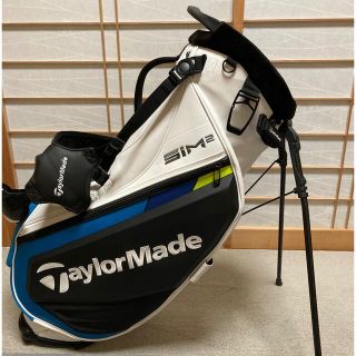 TaylorMade - テーラーメイド グローバルツアーモデル スタンド