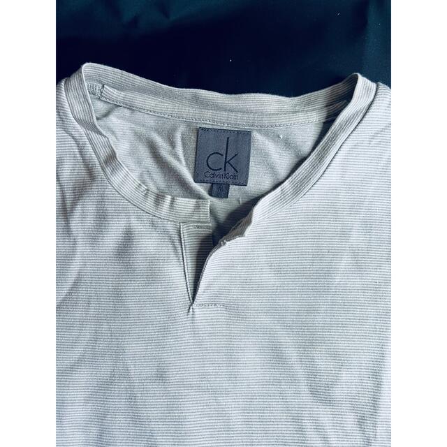 Calvin Klein(カルバンクライン)のカルバン・クライン　CKTシャツ メンズのメンズ その他(その他)の商品写真