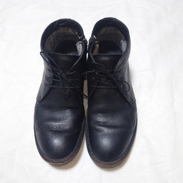 REGAL(リーガル)のREGAL Walker リーガル　サイドジップ　ブーツ　ゴアテックス メンズの靴/シューズ(ブーツ)の商品写真