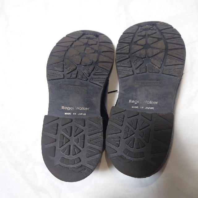 REGAL(リーガル)のREGAL Walker リーガル　サイドジップ　ブーツ　ゴアテックス メンズの靴/シューズ(ブーツ)の商品写真