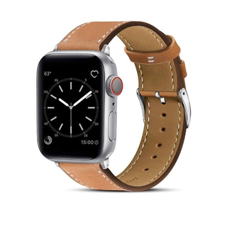 アップルウォッチ(Apple Watch)のApple watch ベルト(レザーベルト)