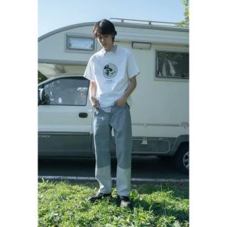 Kudos 21SS KUDOS POPS! T-SHIRT Tシャツ(Tシャツ/カットソー(半袖/袖なし))