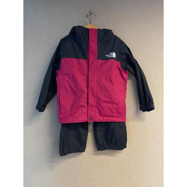 THE NORTH FACE HYVENT RAINTEX Kid’sアウトドア