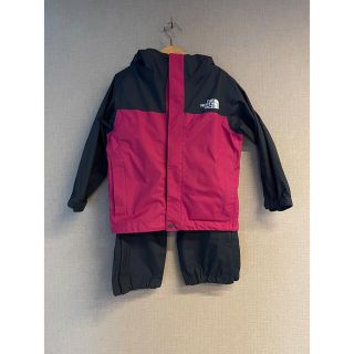 ザノースフェイス(THE NORTH FACE)のTHE NORTH FACE HYVENT RAINTEX Kid’s(登山用品)