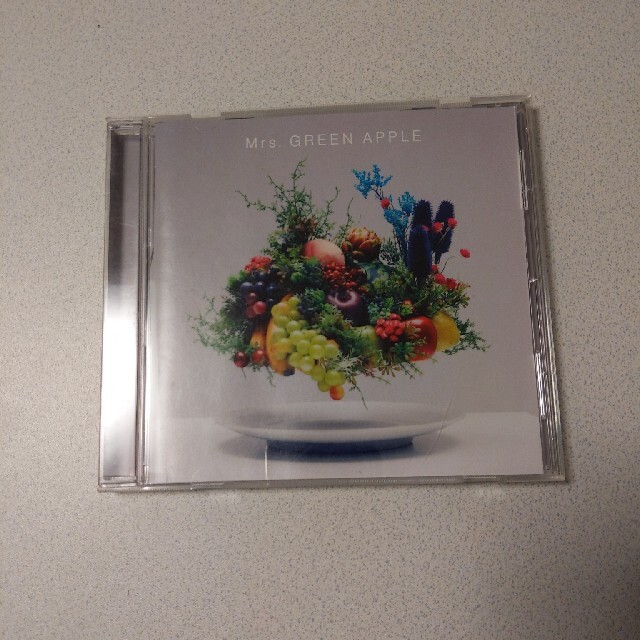 Mrs.GREEN APPLE　Variety エンタメ/ホビーのCD(ポップス/ロック(邦楽))の商品写真