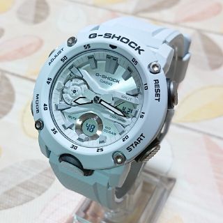 ジーショック(G-SHOCK)の未使用品【CASIO／G-SHOCK】アナデジ 腕時計GA-2000S-7AJF(腕時計(デジタル))