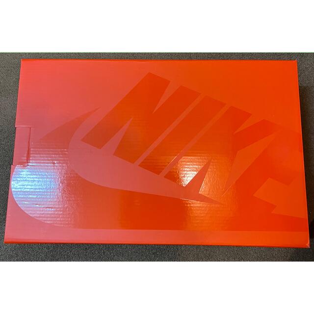 28cm sacai × Nike Vapor Waffle White Gum