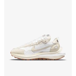 サカイ(sacai)の28cm sacai × Nike Vapor Waffle White Gum(スニーカー)