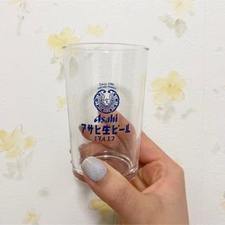 アサヒ(アサヒ)の２つ　箱あり（新品・未使用・送料込）　アサヒ　オリジナルグラス(グラス/カップ)