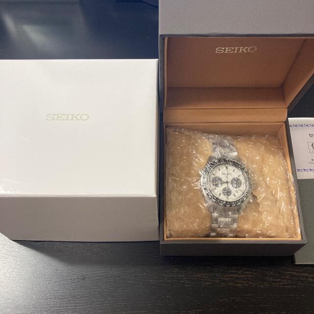ブランドのギフト プロスペックス セイコー SEIKO スピードタイマー SBDL085 ソーラークロノグラフ 腕時計(アナログ) 