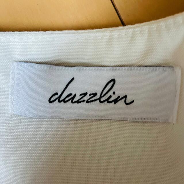 dazzlin(ダズリン)の【dazzlin】トップス レディースのトップス(カットソー(半袖/袖なし))の商品写真