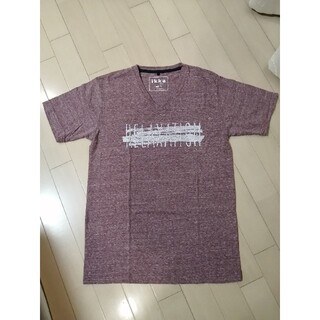 イッカ(ikka)のikka　半袖Tシャツ(Tシャツ/カットソー(半袖/袖なし))