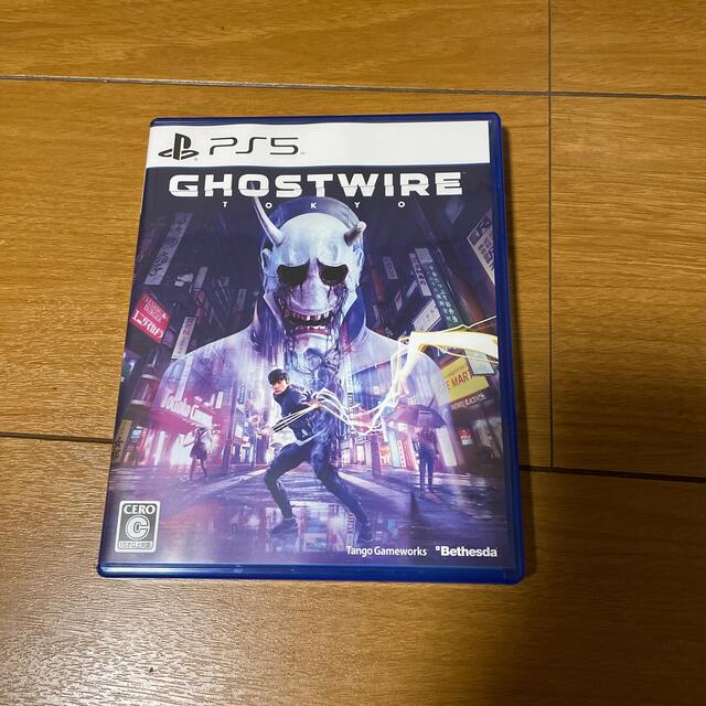 Ghostwire: Tokyo PS5