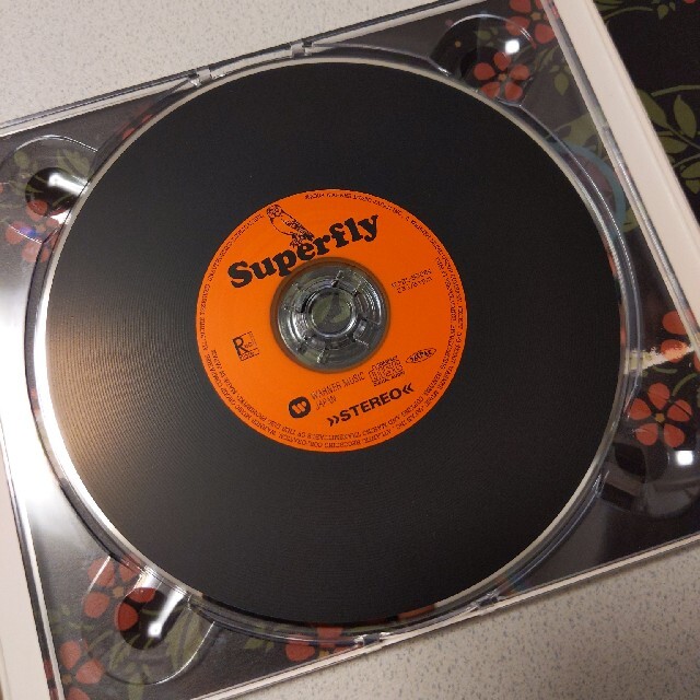 Superfly　Superfly エンタメ/ホビーのCD(ポップス/ロック(邦楽))の商品写真