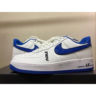 ナイキ(NIKE)のNIKE AIR FORCE 1 '07 LV8 ナイキ エアフォース ロー(スニーカー)