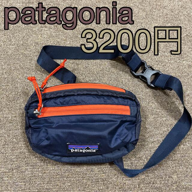 patagonia(パタゴニア)のpatagonia レディースのバッグ(ボディバッグ/ウエストポーチ)の商品写真