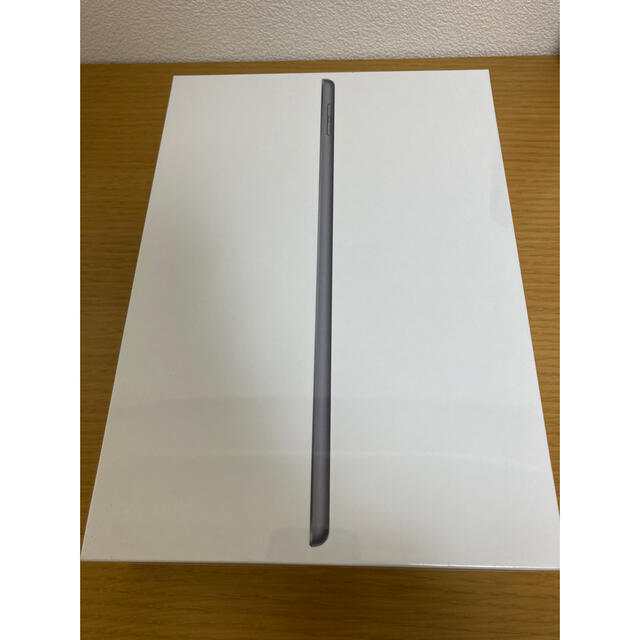 【新品未使用】アップル iPad 第9世代 WiFi 64GB スペースグレイ 0