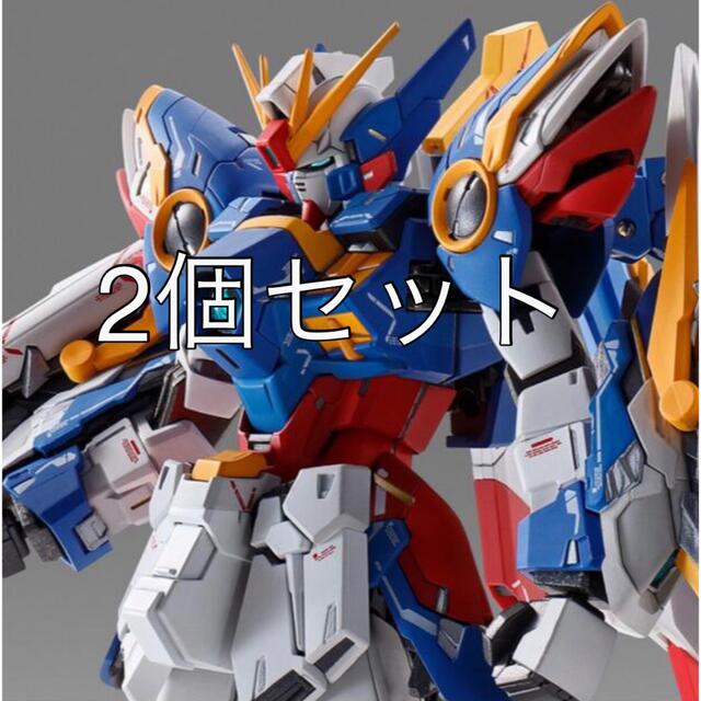 新品未開封METAL COMPOSITE ウイングガンダム（EW版）2個メタルコンポジット