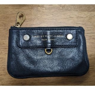 マークバイマークジェイコブス(MARC BY MARC JACOBS)のMARC JACOBS　コインケース　キーチャーム(コインケース)