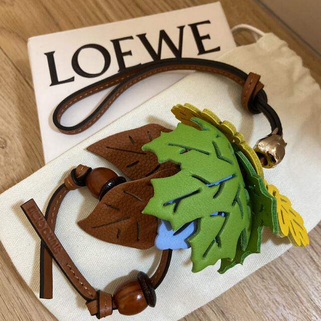 ご専用☆LOEWE    ロエベ　スタジオジブリコラボ　となりのトトロ　チャーム