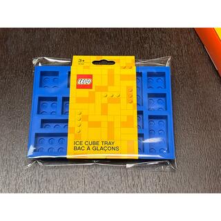 レゴ(Lego)のレゴ アイスキューブトレイ(調理道具/製菓道具)