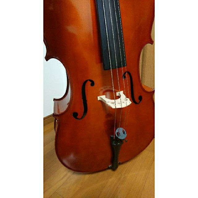 チェロ Benedikt LANG  ハードケースつき 楽器の弦楽器(チェロ)の商品写真
