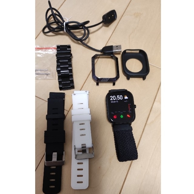 amazfit gts メンズの時計(腕時計(デジタル))の商品写真