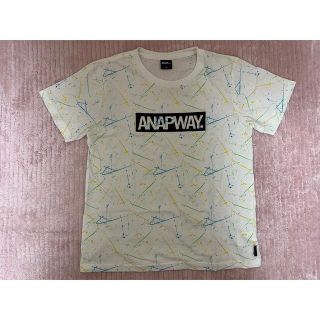 アナップ(ANAP)のANAP 半袖Ｔシャツ160㎝(Tシャツ/カットソー)