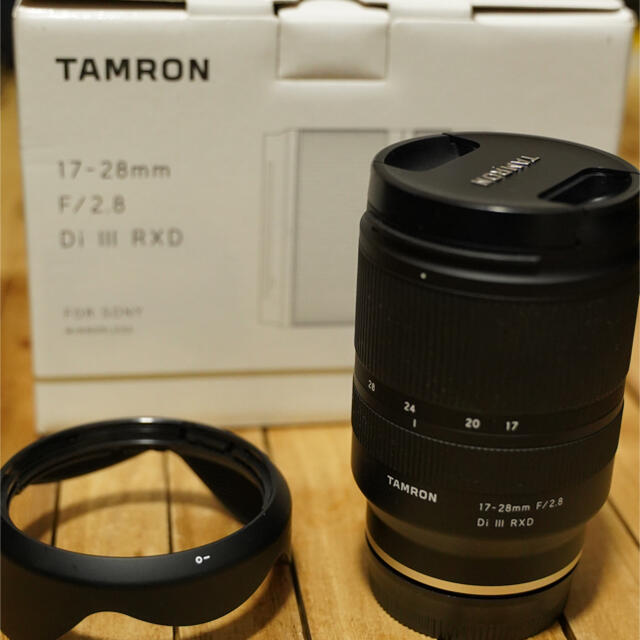 タムロン 17-28mm F/ 2.8 Di III RXDF(A046) | www