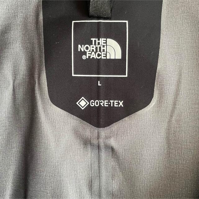 THE NORTH FACE - ノースフェイス クライムライトジャケット ブラック 