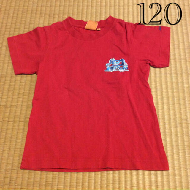 PIKO(ピコ)の120 ピコTシャツ キッズ/ベビー/マタニティのキッズ服男の子用(90cm~)(Tシャツ/カットソー)の商品写真