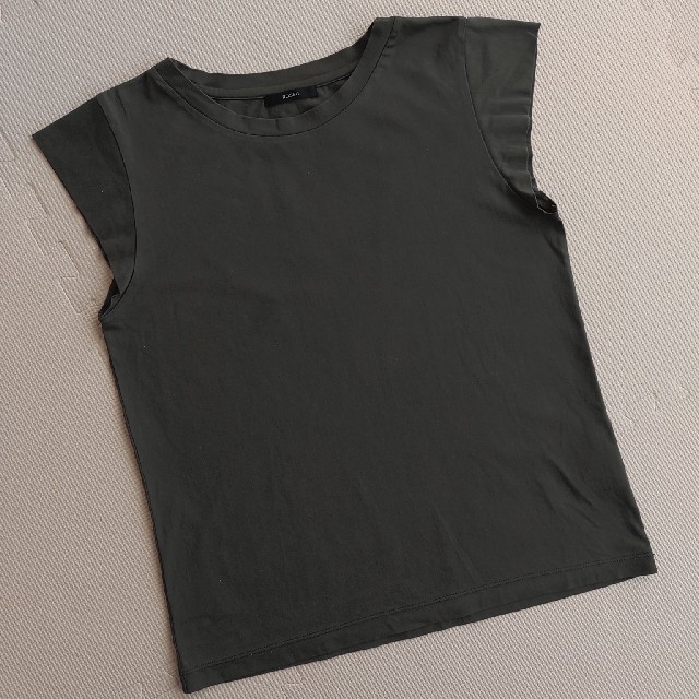 URBAN RESEARCH ROSSO(アーバンリサーチロッソ)のアーバンリサーチロッソ フレンチTシャツ レディースのトップス(Tシャツ(半袖/袖なし))の商品写真