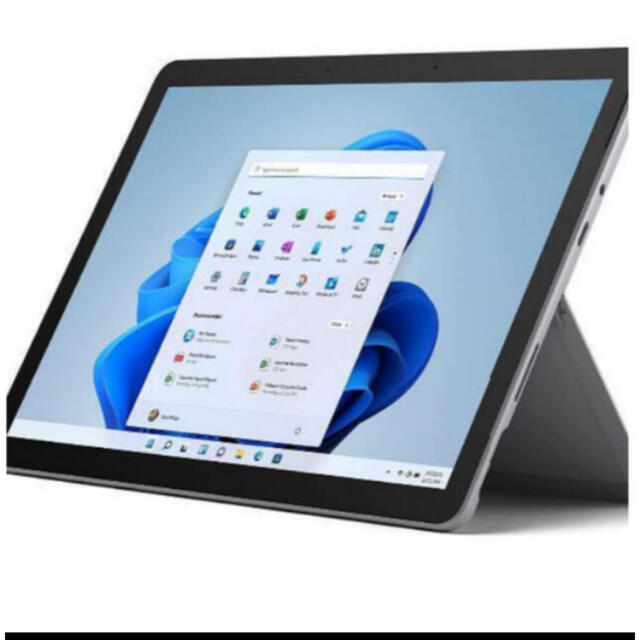 高質で安価 新品 3/8GB/128GB/プラチナ8VA-00015 Go Surface